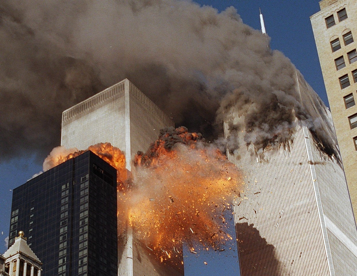 Catastrophic events like 9/11 highlight the unpredictability of stock markets